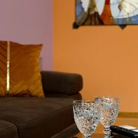 Apartament Rynok Square