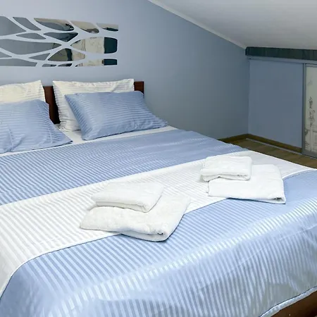 Apartament Rynok Square *
