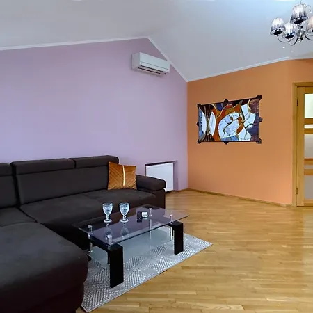 Rynok Square Apartament Lwów