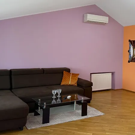 Apartament Rynok Square
