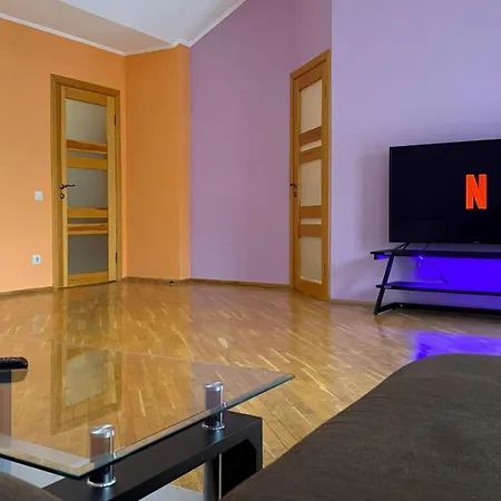Apartament Rynok Square *