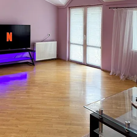 Rynok Square Apartament Lwów