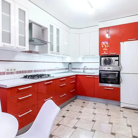 Apartament Rynok Square Lwów