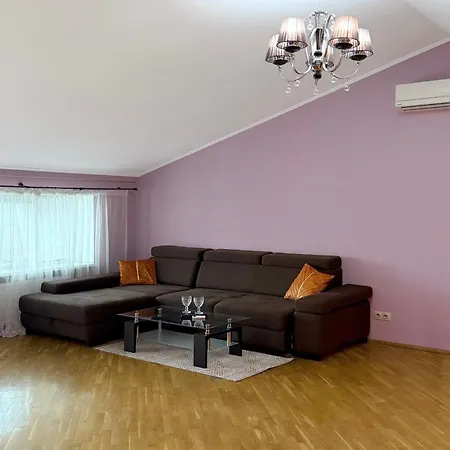 Rynok Square Apartament *