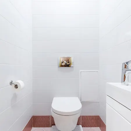 Apartament Rynok Square *