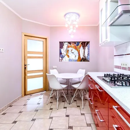 Rynok Square Apartament *
