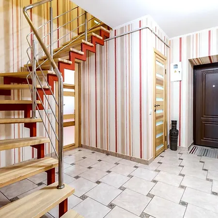 Apartament Rynok Square *