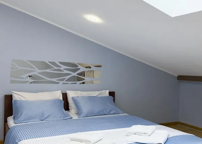 Apartamento Rynok Square Leópolis