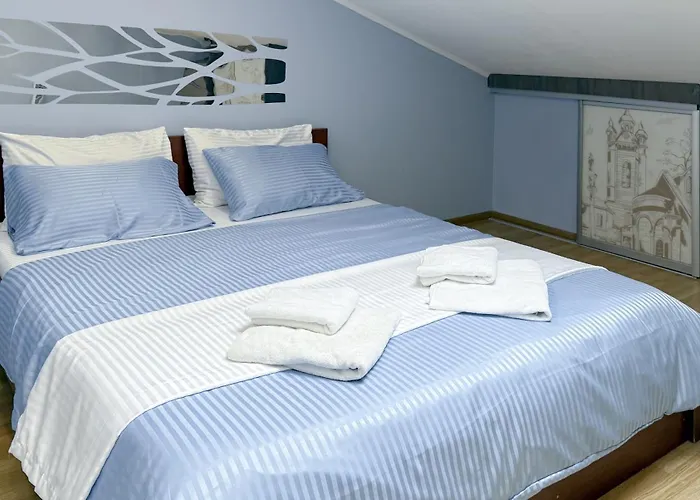 Apartamento Rynok Square *