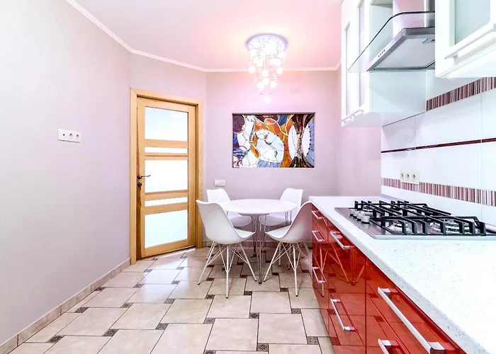 Rynok Square Apartamento *