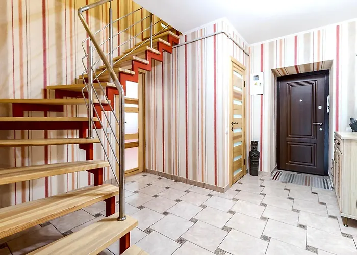 Apartamento Rynok Square *