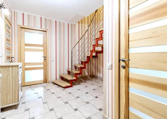 Apartamento Rynok Square Leópolis