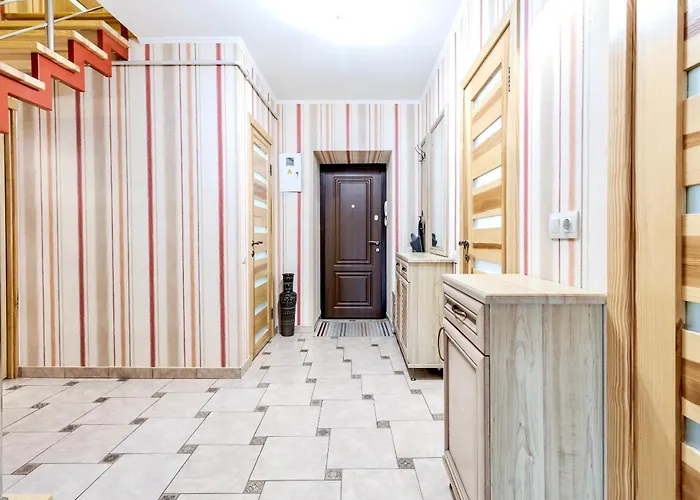 Rynok Square Apartamento