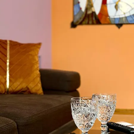 Apartment Rynok Square