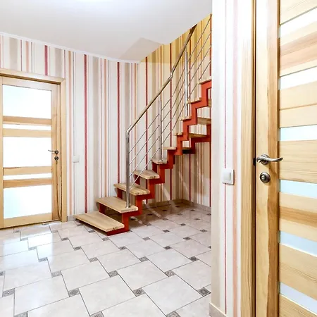 Apartment Rynok Square Lviv